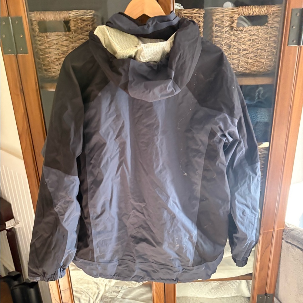 Men's gray L.L. Bean Jacket - Picture 2 of 8